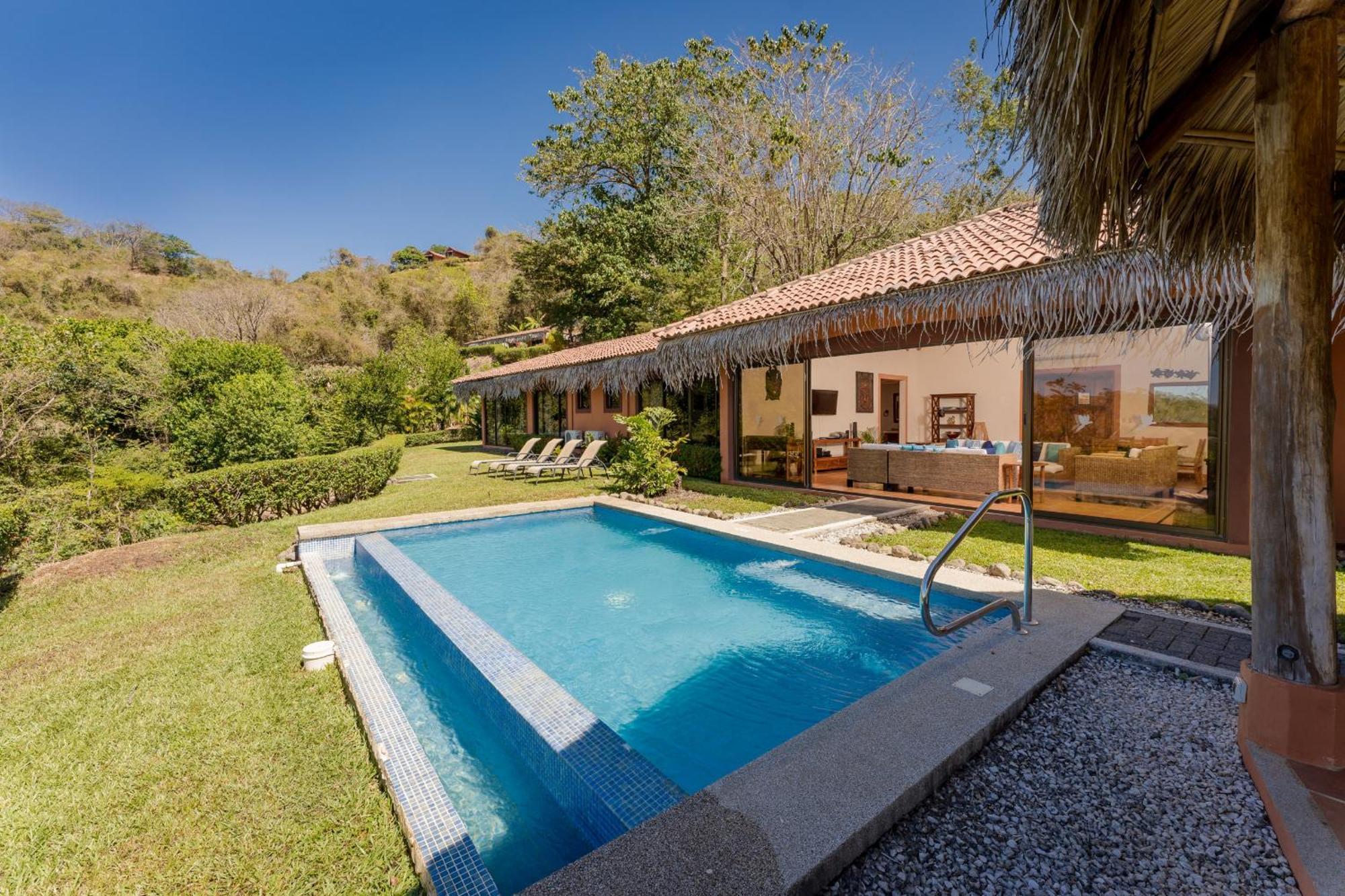 Punta Islita Villas Luxury Destination Exterior foto