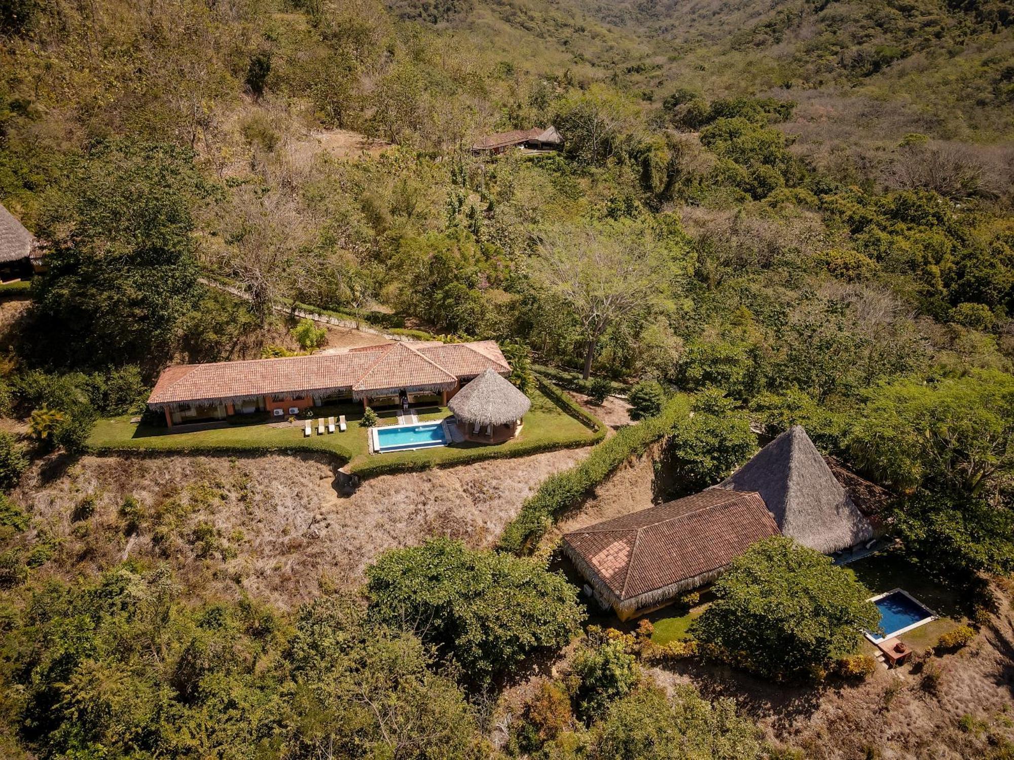 Punta Islita Villas Luxury Destination Exterior foto