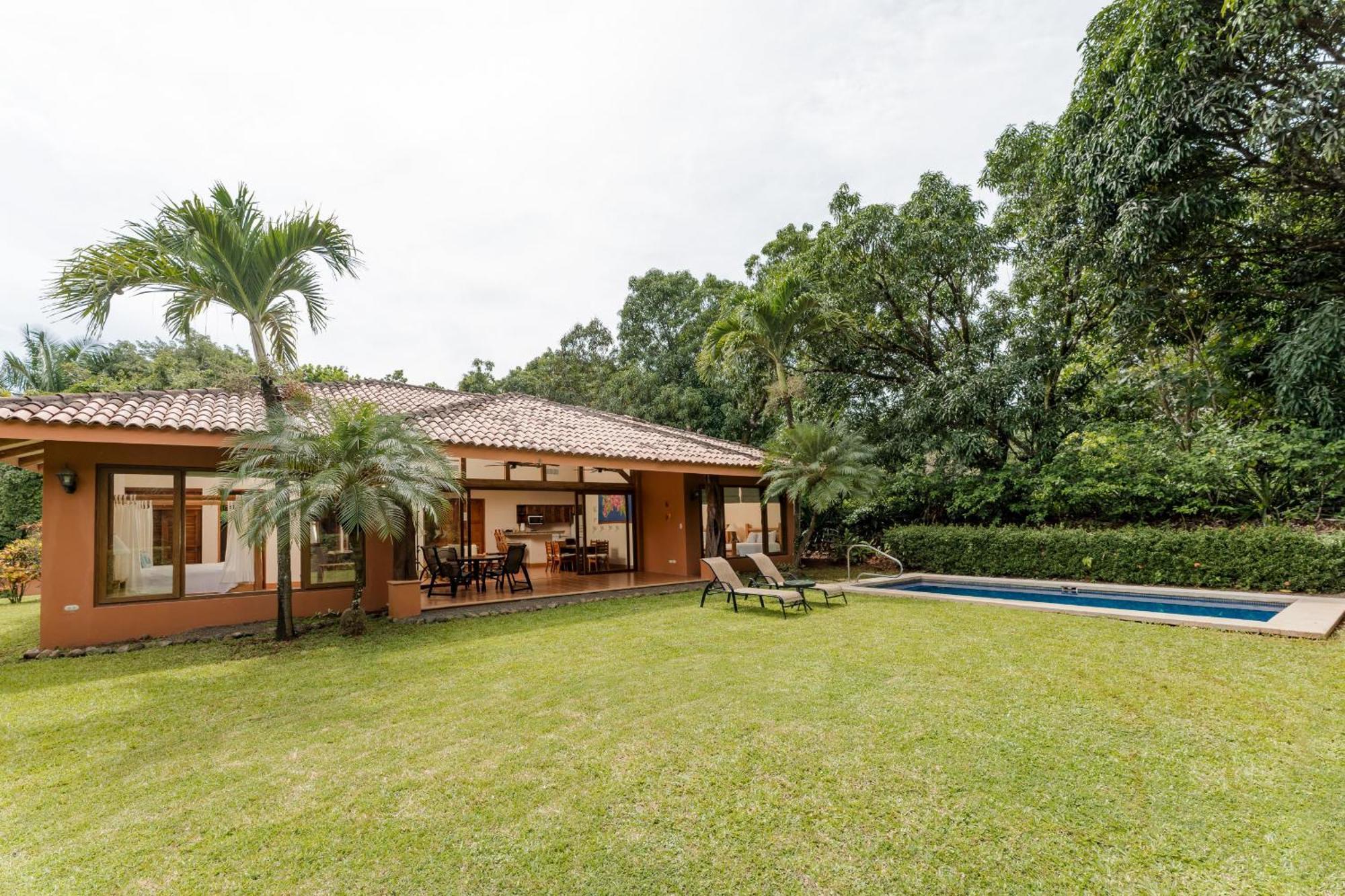 Punta Islita Villas Luxury Destination Exterior foto
