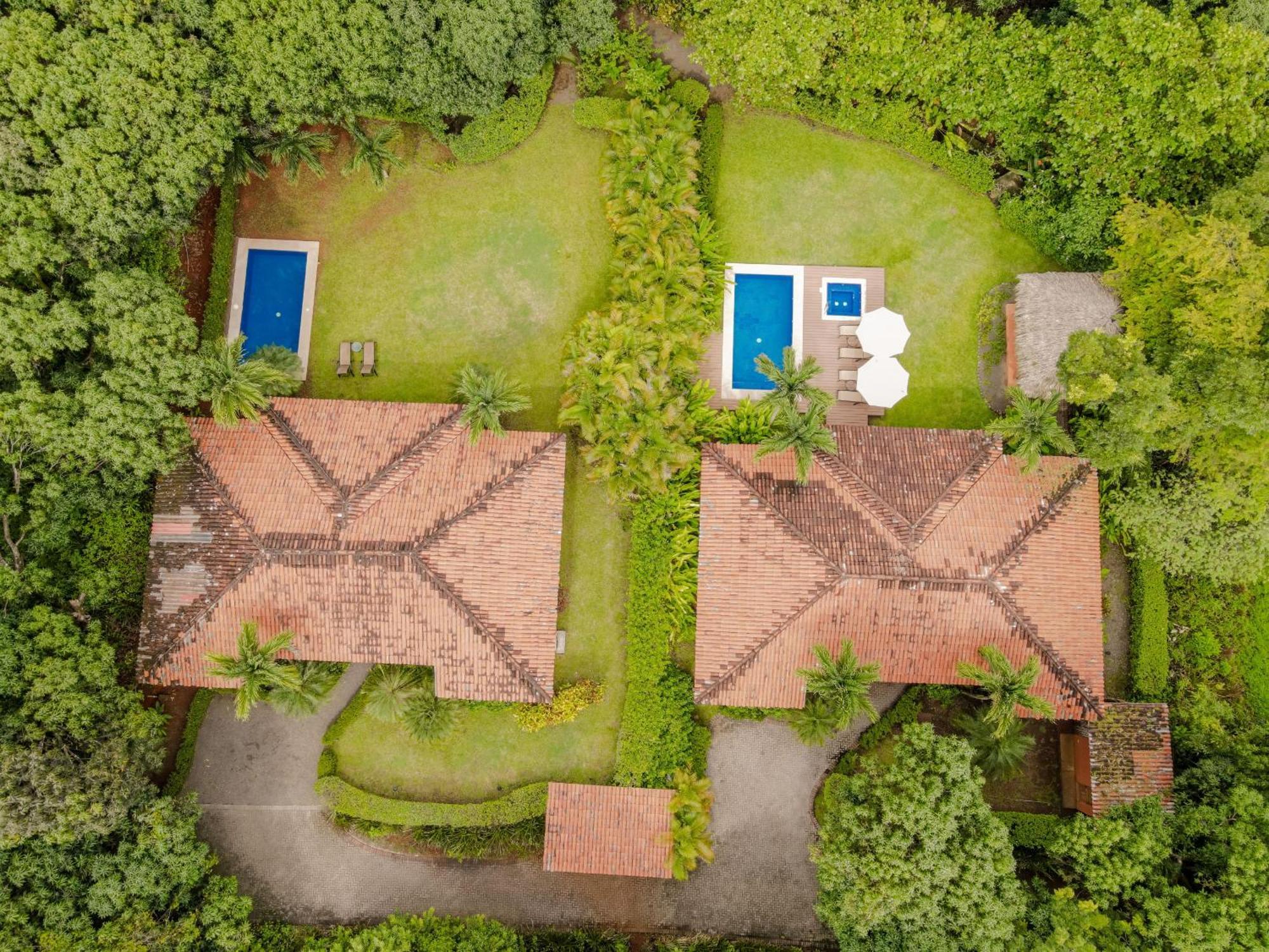 Punta Islita Villas Luxury Destination Exterior foto