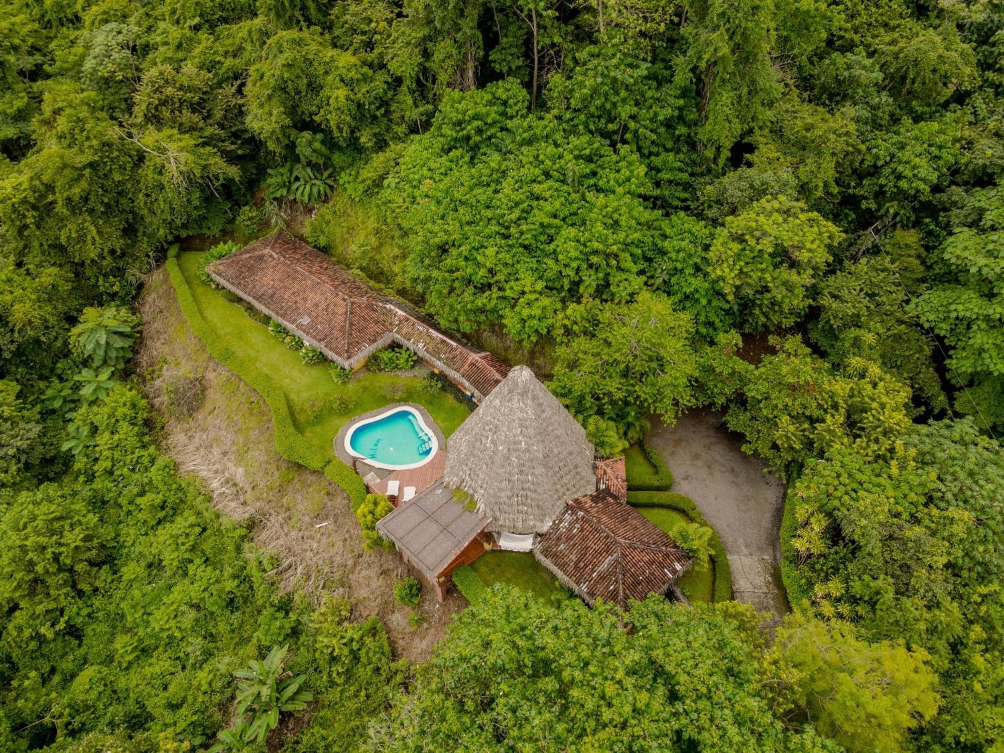 Punta Islita Villas Luxury Destination Exterior foto