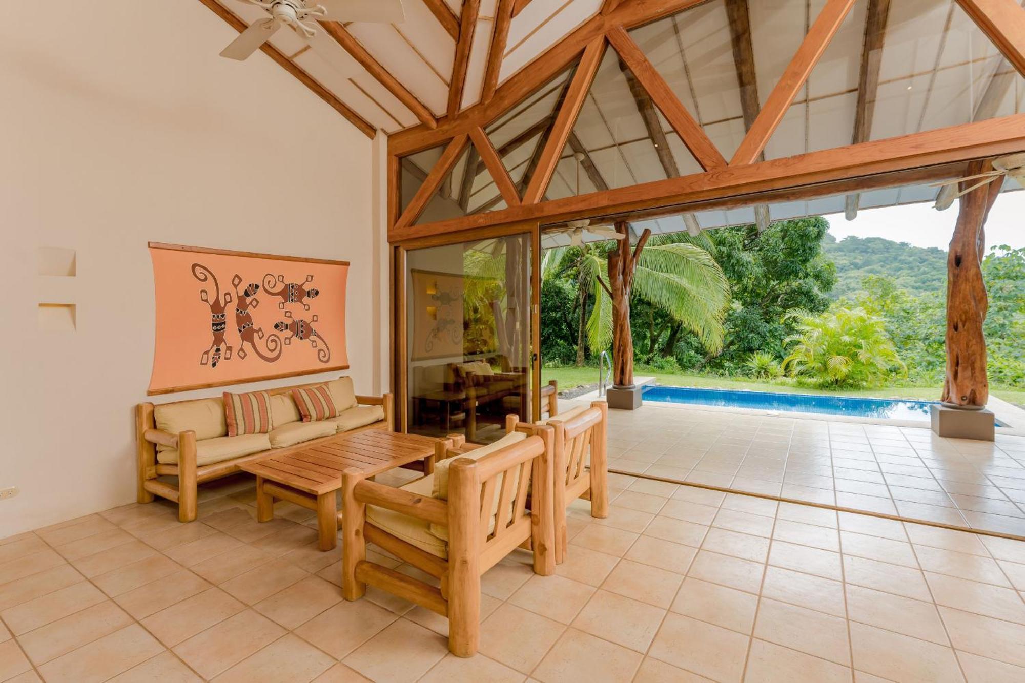 Punta Islita Villas Luxury Destination Exterior foto
